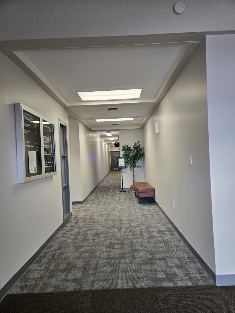 Commercial office space leasing in Butte Montana | E Village